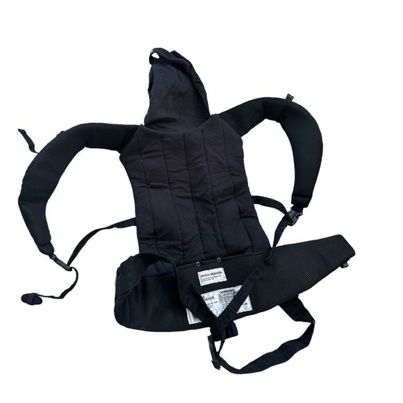 Mountain Buggy Juno Carrier black - Picture 2 of 5